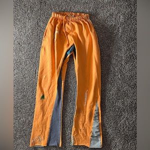 Flare out men’s pants
